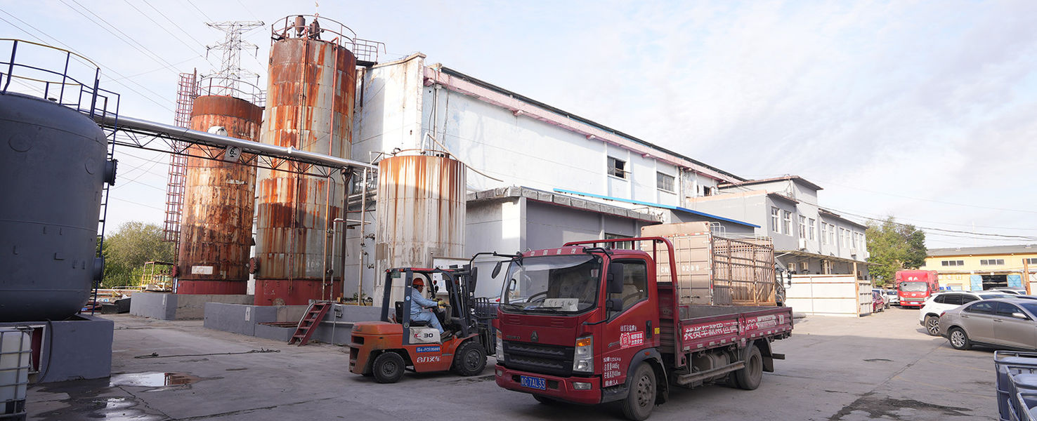 Zibo Special Chemicals Production Co., Ltd. خط تولید تولید کننده