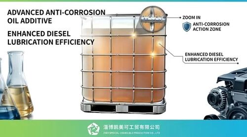 Latest company news about KAIMEIKE TK-5: راه حل پیشرفته ضد سایش دیزل برای حفاظت از موتورهای سنگین